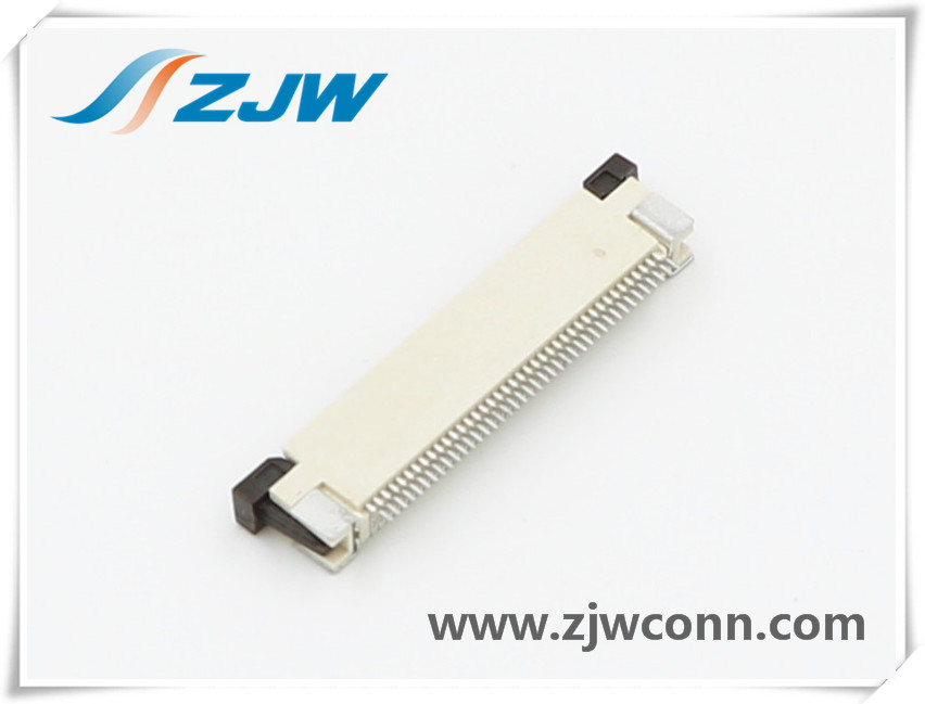 FPC PH0.5mm 拉拔上接 F型 H3.0mm